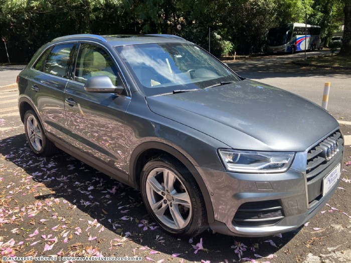 Audi Q3 AMBIENTE 1.4 TFSI 2018/2019